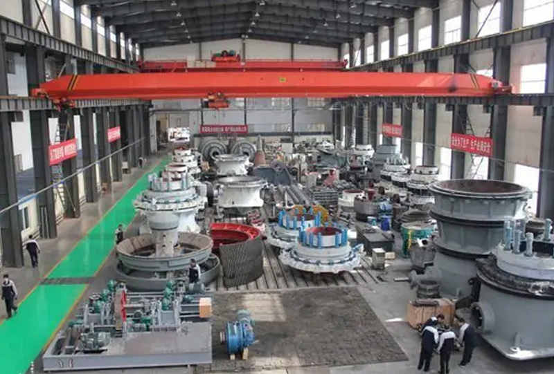 Шэньянская компания тяжелого машиностроения